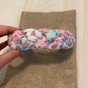 Alice & Hops braided headband